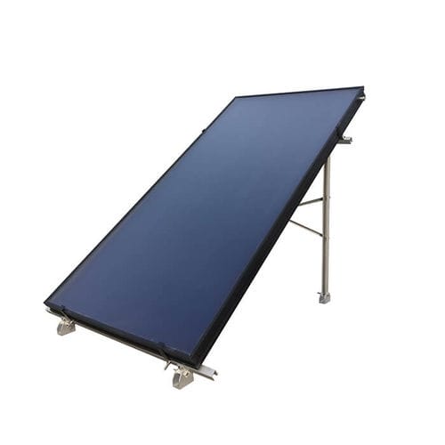 平面热能面板 - FPC-E20 - APRICUS - 用于加热水 / 供暖 / 标准