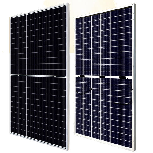 单晶混合太阳能面板 - BIHIKU7 - CANADIAN SOLAR - 供暖
