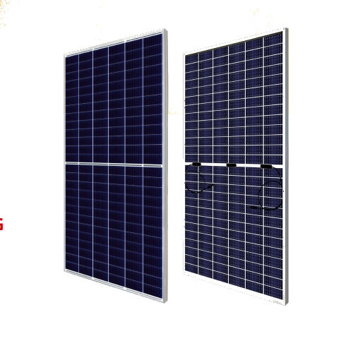 多晶质混合太阳能面板 - BIHIKU5 - CANADIAN SOLAR - 供暖