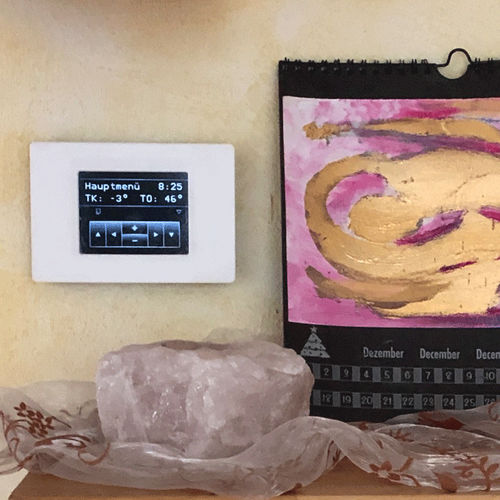 光伏应用太阳能调节器 - 602 - CONSOLAR - 热力应用