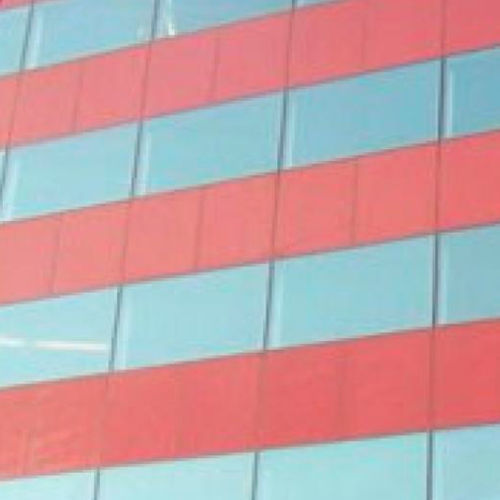 安全玻璃板 - COLORSAFE® - SCHEUTEN SOLAR - 隔热 / 有色 / 用于外墙
