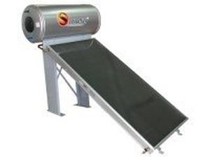 太阳能热水器 - HE 140/1/S - SUNERG SOLAR - 固定式 / 卧式 / 热虹吸管