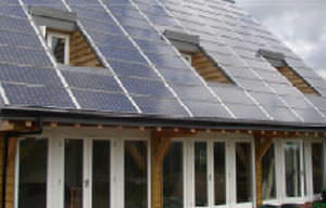多晶质光伏面板 - XP 60-156 SERIE SUNRIF 225-250 W - SUNERG SOLAR - 用于屋顶 / 层压板框