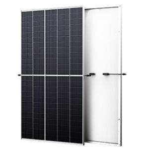 单晶光伏面板 - VERTEX S DE09 - TRINA SOLAR ENERGY - 柔性 / 用于屋顶