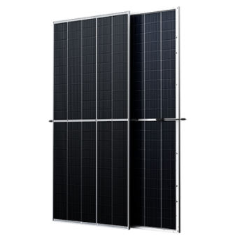 单晶光伏面板 - VERTEX TSM-DEG19C.20 - TRINA SOLAR ENERGY - 有色