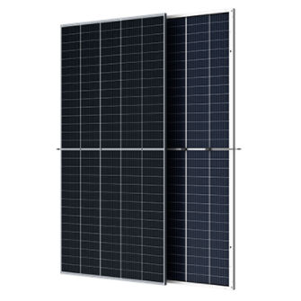 单晶光伏面板 - VERTEX TSM-DEG18MC.20(II) - TRINA SOLAR ENERGY - 有色