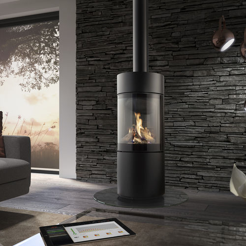 燃气采暖炉 - DRU - Passo Eco Wave - DRU - 0 - 5 kW / 5 kW...10 kW / 独立式