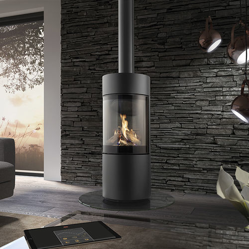 燃气采暖炉 - DRU - Passo Titan Eco Wave - DRU - 0 - 5 kW / 5 kW...10 kW / 落地式