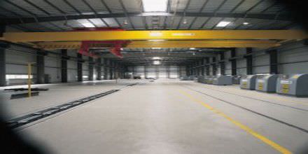光滑涂料 - WEBER.FLOOR 4610 - Weber Industries - 地面用 / 水泥基底