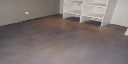 光滑涂料 - WEBER.NIV COLOR - Weber Industries - 地面用 / 水泥基底