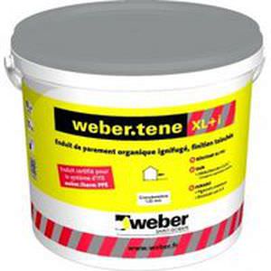 砌面涂料 - WEBER.TENE XL+ I - Weber Industries - 墙面 / 塑料 / 丙烯