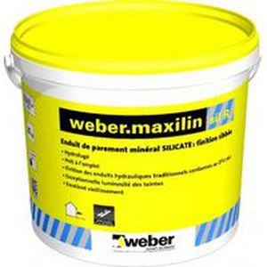 砌面涂料 - WEBER.MAXILIN SIL R - Weber Industries - 墙面 / 塑料 / 硅酸盐