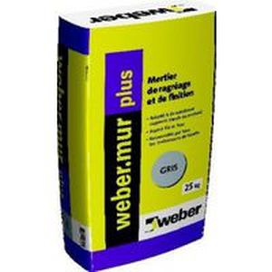 抹平砂浆 - WEBER.MUR PLUS : RAGRÉPLAN - Weber Industries - 用于石工