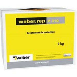 液态环氧树脂地面 - WEBER.REP P 310 : MOTEX PLUS PE 310 - Weber Industries - 卷式 / 光滑 / 高强度