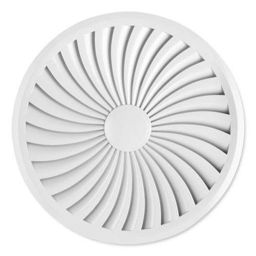 天花板空气扩散器 - AIRNAMIC - TROX - 正方形 / 环形