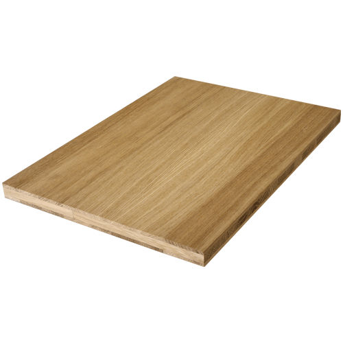 胶合板建筑板 - OAK - Tilly Holzindustrie - 用于家具 / 多层