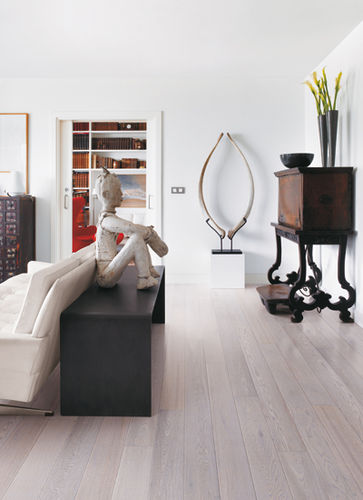 层压地板 - ALPEN PARKETT SMART- ROVERE GREY - Woodco - 栎木 / 哑光 / 自粘
