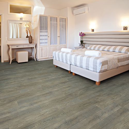 天然软木地面 - CORETEC PLUS HD : DUSK CONTEMPO OAK - US FLOOR - 乙烯基 / 商业 / 住宅