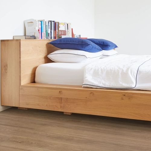 橡胶地板 - ALEXANDRIA  OAK 14 - US FLOOR - 室内 / 用于楼梯板 / 客厅