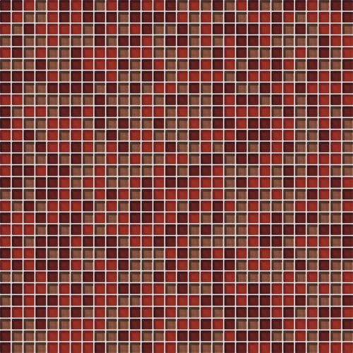 玻璃马赛克 - CR.OL90 BOLOGNA - Mosaico + - 布艺 / 室内 / 墙面