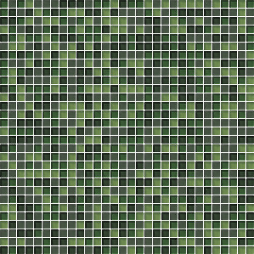 玻璃马赛克 - CR.OL95 TRENTO - Mosaico + - 布艺 / 室内 / 墙面