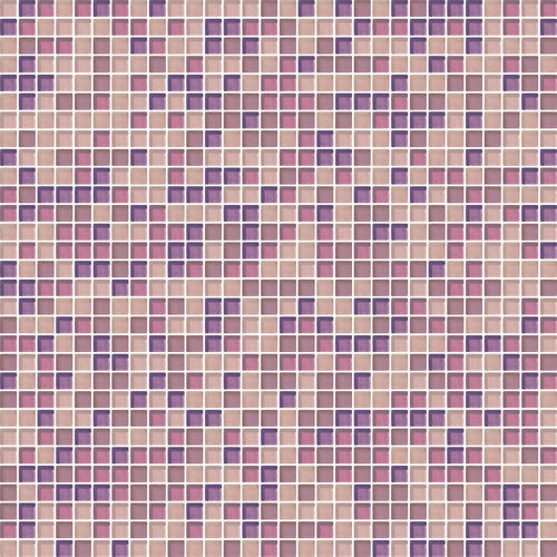 玻璃马赛克 - CR.OL87 PALERMO - Mosaico + - 布艺 / 室内 / 墙面