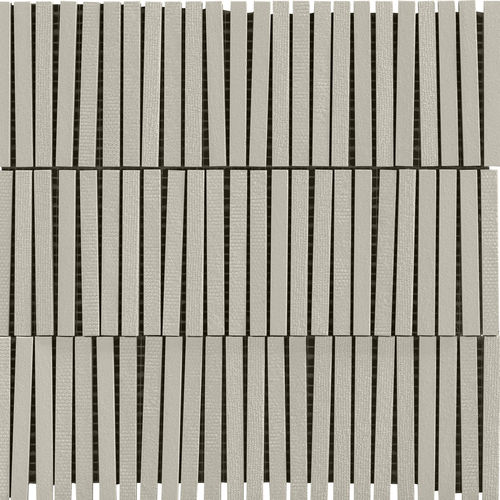 陶土马赛克 - TV.123M - Mosaico + - 室内 / 户外 / 墙面