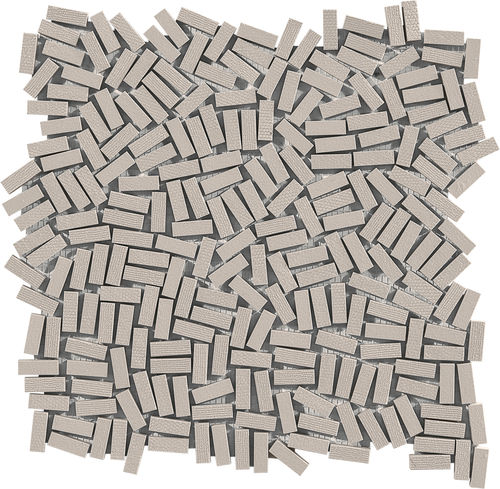 陶土马赛克 - PLASTER - Mosaico + - 室内 / 地面 / 长方形