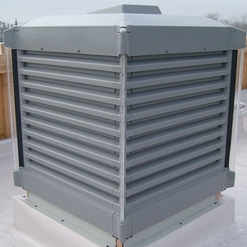 屋顶通风口windcatcherhx