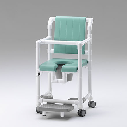 移动式淋浴座椅 - SCC 250 PPG SB - RCN Medizin- und Rehatechnik - 放置式 / 塑料 / 商用