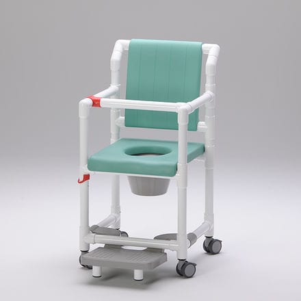 移动式淋浴座椅 - SCC 250 PSG SB - RCN Medizin- und Rehatechnik - 放置式 / 塑料 / 商用