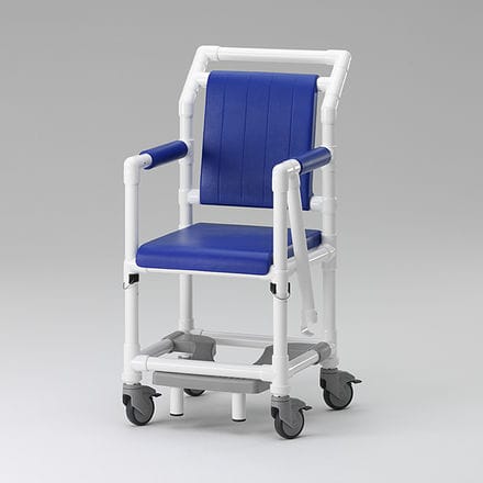 现代风格椅子 - TC 450 - RCN Medizin- und Rehatechnik - 室内 / 塑料 / 塑料桌脚