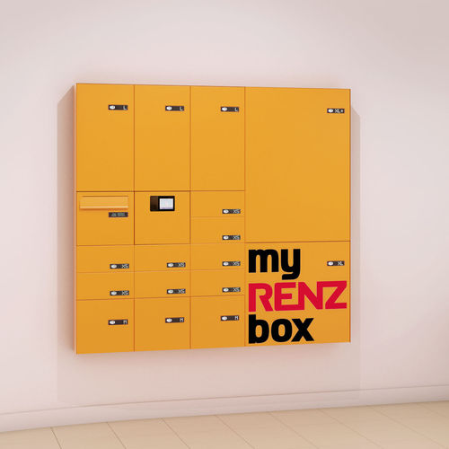 壁挂信箱 - CAMPUSBOX - Boites aux lettres RENZ - 嵌入式 / 落地式 / 共用