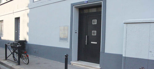 壁挂信箱 - ENTRÉE DE COURRIER - Boites aux lettres RENZ