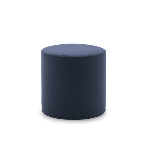 现代风格坐墩 - Basic - Bolzan Srl-Società Benefit - 布料 / 圆形 / 方形