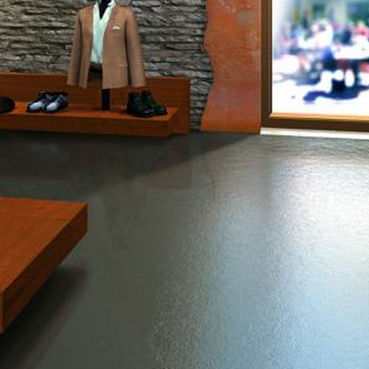 橡胶地板 - STUDWAY : UNIFLOOR GT - Remp - 室内 / 商业 / 方砖