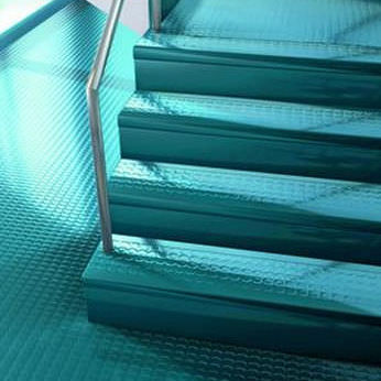 橡胶踢脚线 - STEPWAY : SKIRTINGS - Remp
