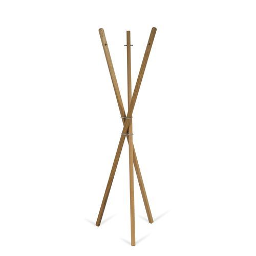 落地式挂衣架 - mia - keilbach design and products - 极简主义风格 / 栎木 / 白蜡木