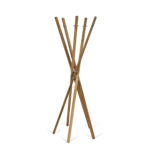 落地式挂衣架 - mary - keilbach design and products - 极简主义风格 / 白蜡木 / 商用