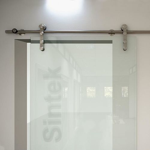 不锈钢推拉门系统 - SINTEK - GFS Design - 玻璃门
