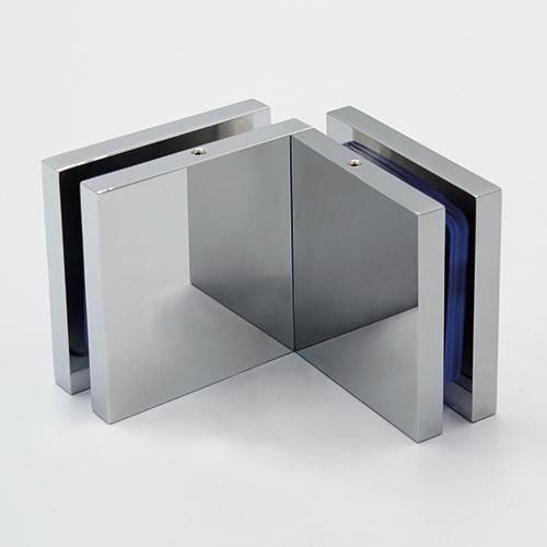 淋浴门铰链 - 50x50 - GFS Italian Innovative Glass Fixing - 玻璃门 / 金属 / 家用