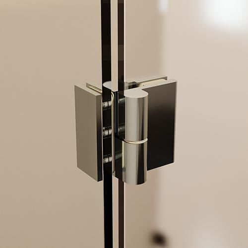 淋浴门铰链 - SMALL - GFS Italian Innovative Glass Fixing - 玻璃门 / 金属 / 家用