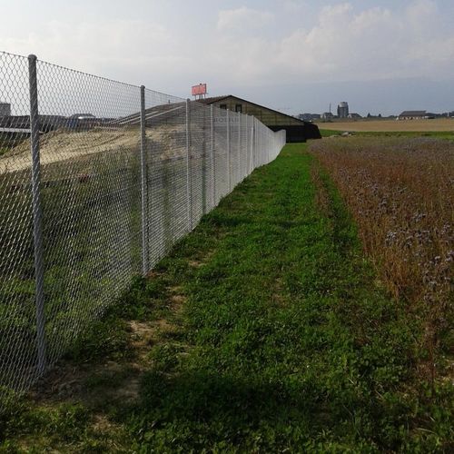 单链环围栏 - GALVANISE - Jacot des Combes - 花园 / 金属