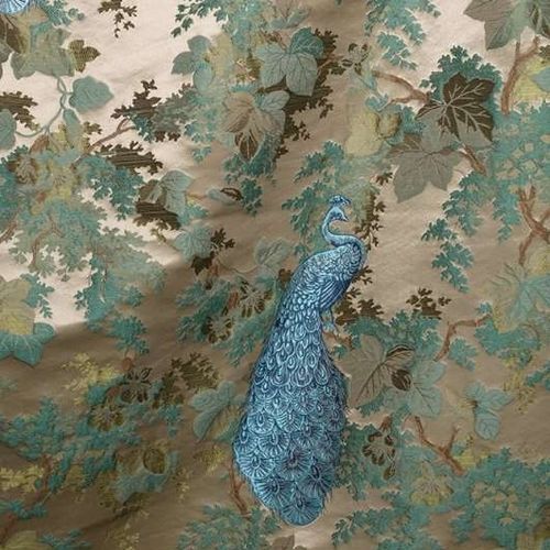 室内装饰面料 - GIUNONE 3298  - Decobel srl - 用于窗帘 / 自然图案 / 动物图案