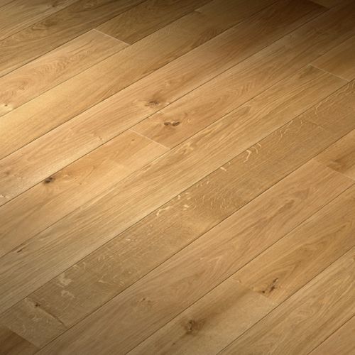 层压地板 - ORIGINAL - Hakwood - 栎木 / 欧洲橡木 / 山形纹