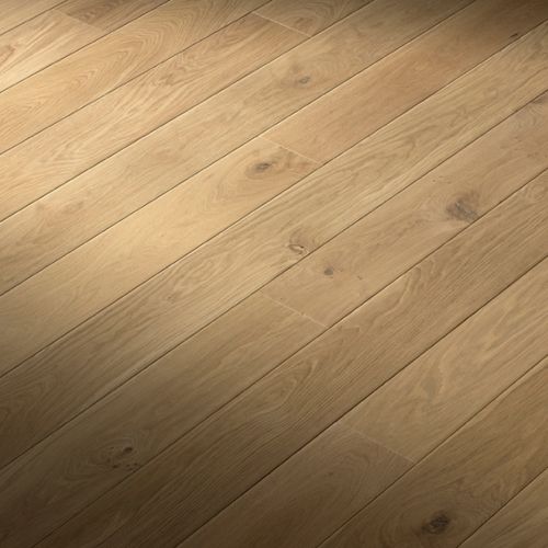 层压地板 - PURE - Hakwood - 栎木 / 欧洲橡木 / 山形纹