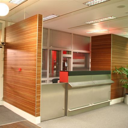 家具装饰面板 - SOLID  - Plexwood - 木制 / 实木 / 光滑