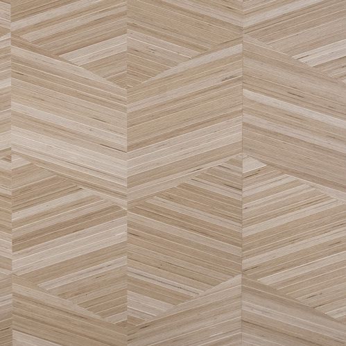 实木地板 - GEOMETRIC : PARALLELOGRAM - Plexwood - 哑光 / 浮动 / 自粘