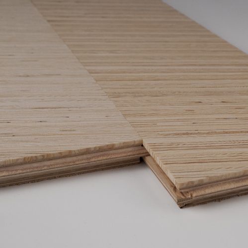 层压地板 - GEOMETRIC : PLANK - Plexwood - 涂油 / 浮动