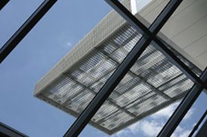 网格围栏 - EG SERIES - Ohio Gratings - 工业 / 铝制 / 高安全性